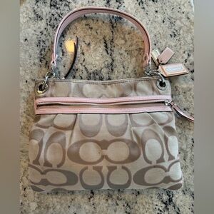 Vintage Authentic Coach Bag